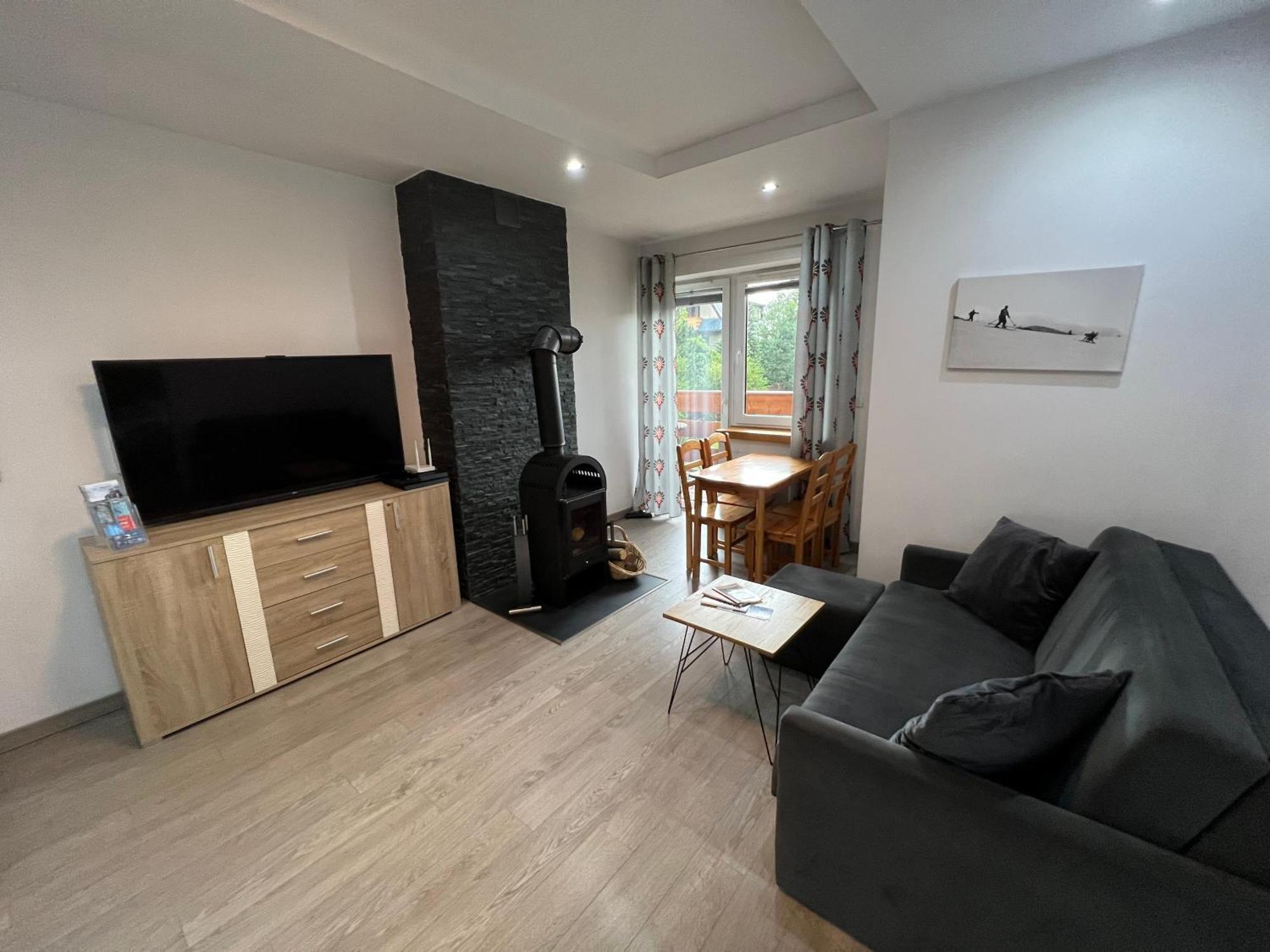 Apartament Kameralny Zakopane Exterior foto