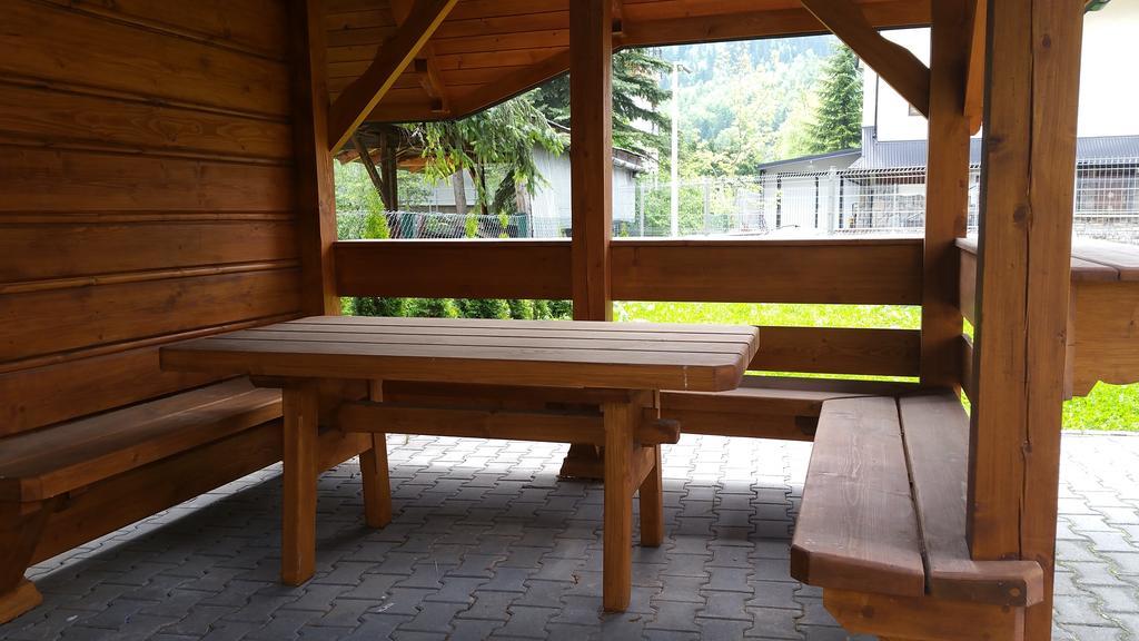 Apartament Kameralny Zakopane Exterior foto